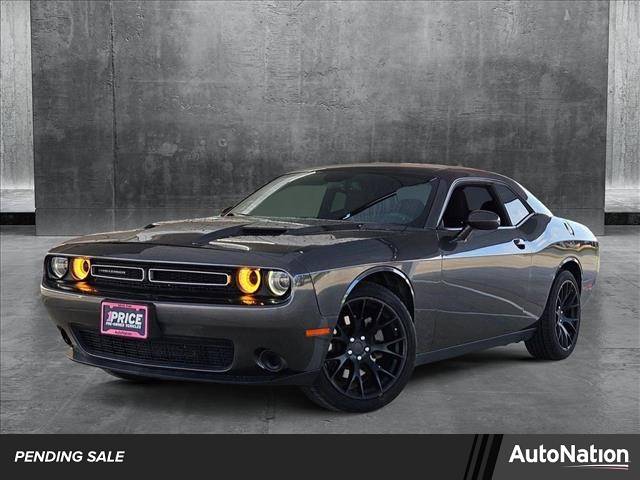 2015 Dodge Challenger SXT — Coupe — 73,000 mi — Fort Worth, TX