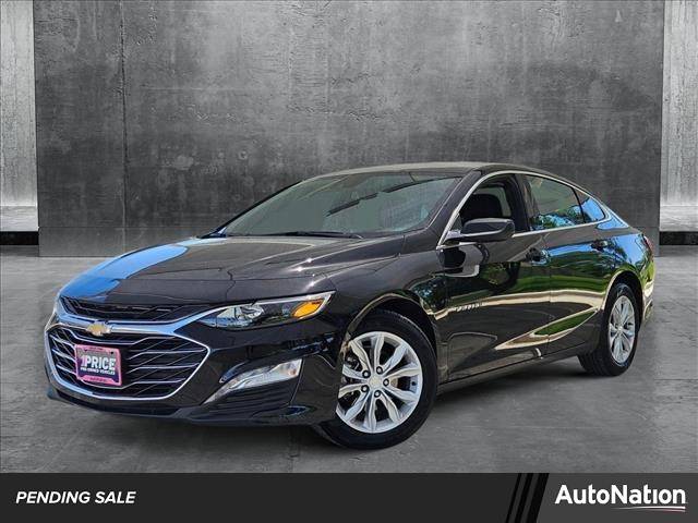 2024 Chevrolet Malibu LT — Sedan — 26,064 mi — Fort Worth, TX