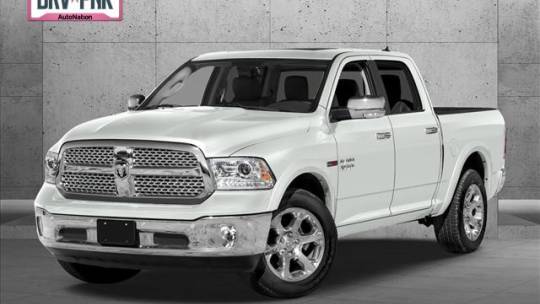 2017 Ram 1500 Laramie — Pickup Truck — 140,000 mi — Fort Worth, TX