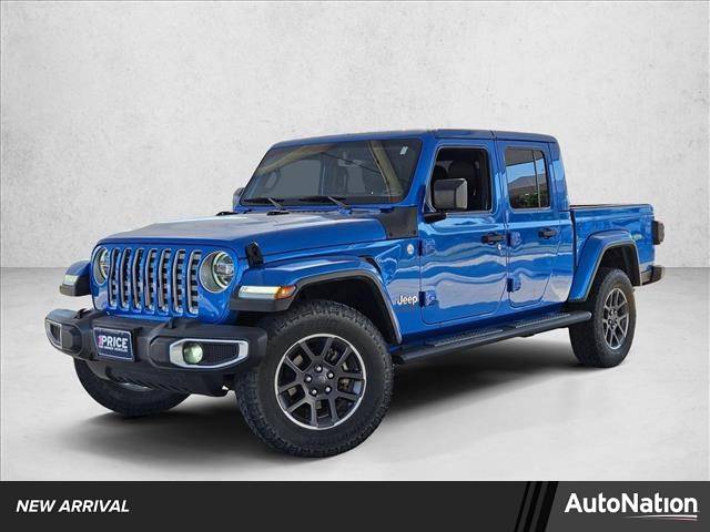 2021 Jeep Gladiator Overland — Pickup Truck — 86,106 mi — Fort Worth, TX