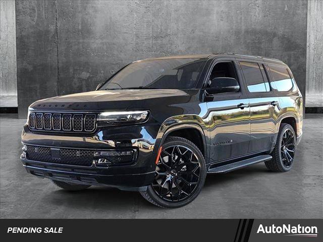 2023 Jeep Wagoneer Carbide — SUV — 43,252 mi — Fort Worth, TX