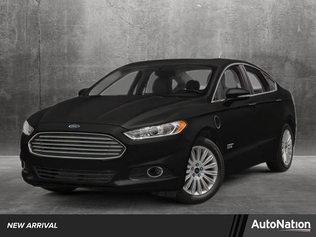 2014 Ford Fusion Energi SE Luxury — Sedan — 151,894 mi — Fort Worth, TX