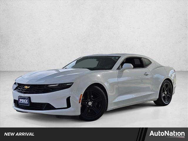 2019 Chevrolet Camaro 1LT
