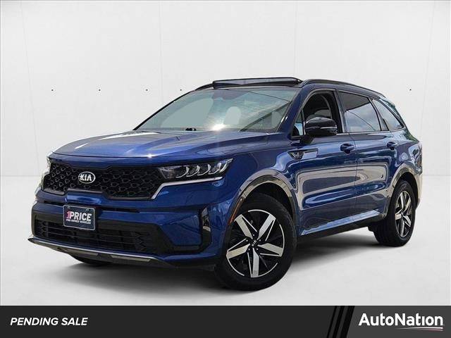 2021 Kia Sorento S — SUV — 80,209 mi — Fort Worth, TX