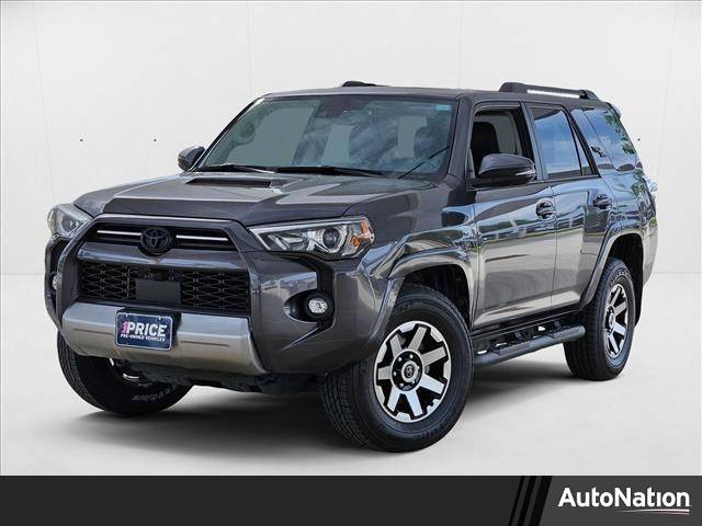2023 Toyota 4Runner TRD Off Road Premium — SUV — 34,413 mi — Fort Worth, TX