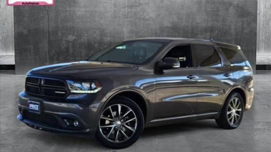2017 Dodge Durango GT — SUV — 191,079 mi — Fort Worth, TX