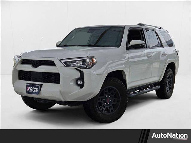 2021 Toyota 4Runner SR5 Premium — SUV — 70,073 mi — Fort Worth, TX