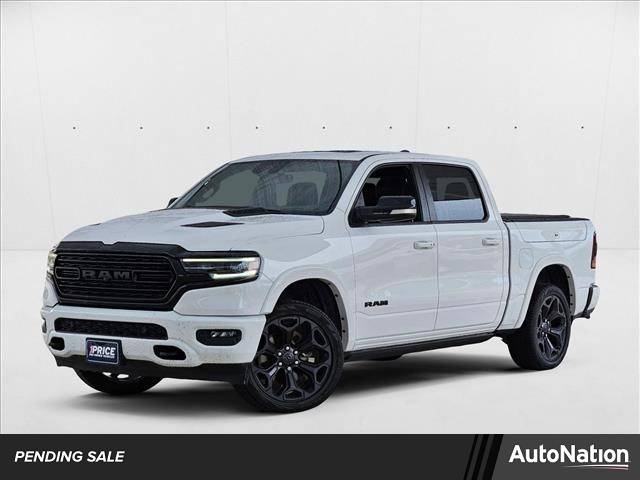 2021 Ram 1500 Limited — Pickup Truck — 95,173 mi — Fort Worth, TX