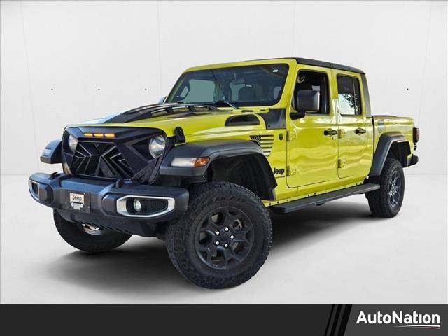 2023 Jeep Gladiator Sport — Pickup Truck — 24,656 mi — Fort Worth, TX