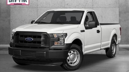 2017 Ford F-150 XL — Pickup Truck — 101,347 mi — Fort Worth, TX