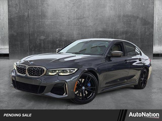2020 BMW 3 Series M340i — Sedan — 53,094 mi — Fort Worth, TX