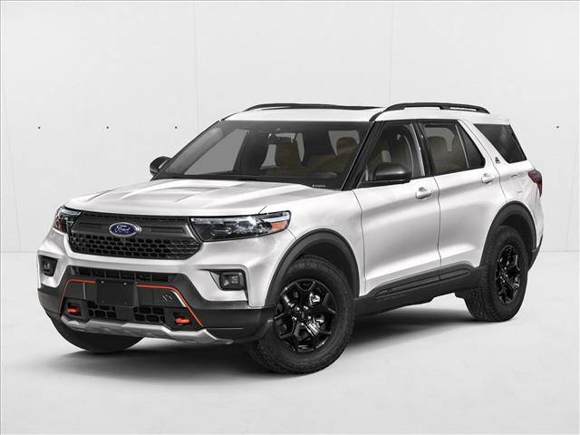 2023 Ford Explorer XLT — SUV — 58,340 mi — Fort Worth, TX