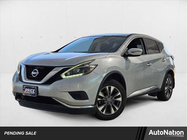 2018 Nissan Murano S — SUV — 98,000 mi — Fort Worth, TX