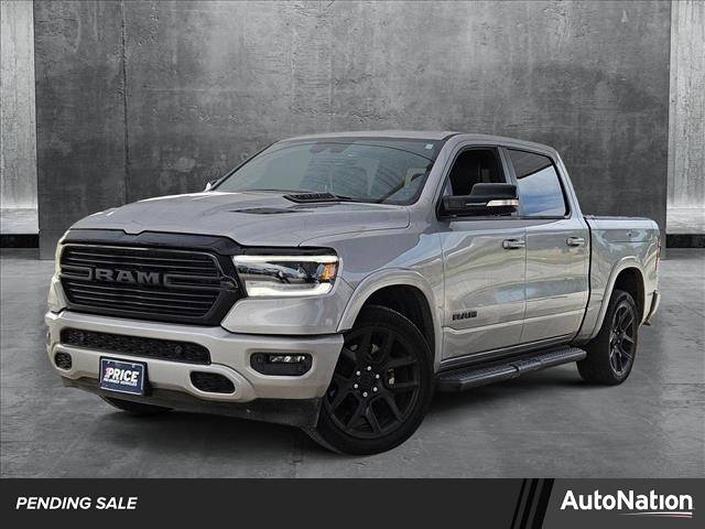 2022 Ram 1500 Laramie — Pickup Truck — 48,442 mi — Fort Worth, TX