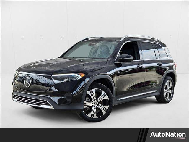 2024 Mercedes-Benz EQB EQB 250+ — SUV — 9,200 mi — Fort Worth, TX