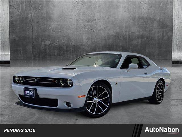 2016 Dodge Challenger R/T Scat Pack — Coupe — 14,230 mi — Fort Worth, TX