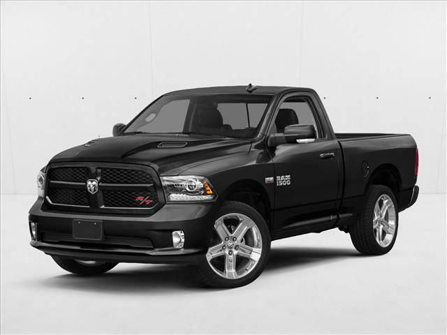 2017 Ram 1500 Night — Pickup Truck — 57,662 mi — Fort Worth, TX