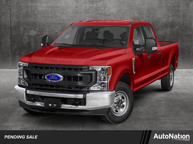 2022 Ford Super Duty F-250 XL — Pickup Truck — 45,470 mi — Fort Worth, TX