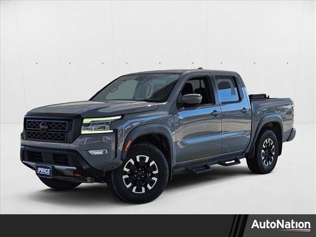 2022 Nissan Frontier PRO-4X — Pickup Truck — 27,718 mi — Fort Worth, TX