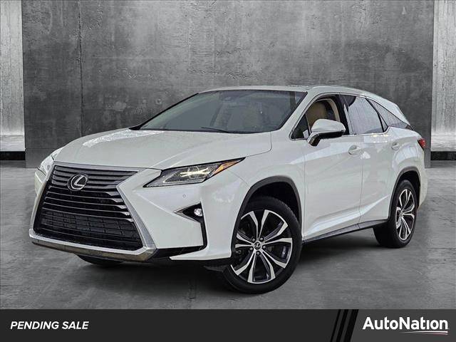 2018 Lexus RX RX 350L Premium — SUV — 97,591 mi — Fort Worth, TX