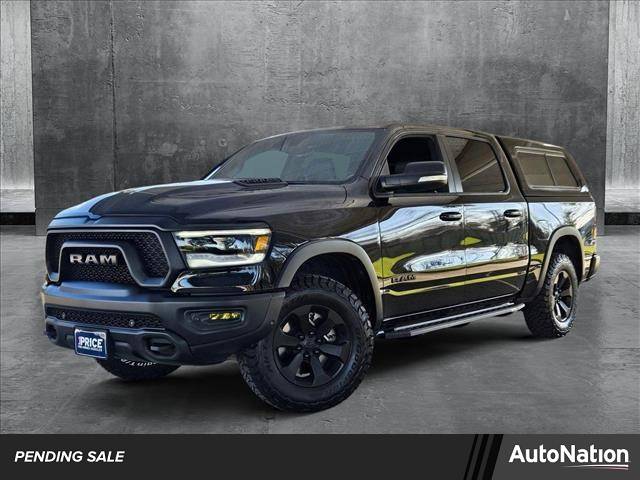 2022 Ram 1500 Rebel — Pickup Truck — 57,629 mi — Fort Worth, TX
