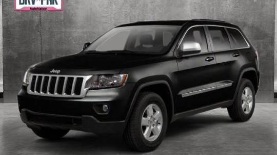 2011 Jeep Grand Cherokee Overland — SUV — 174,594 mi — Fort Worth, TX