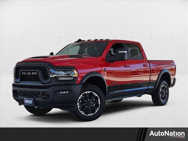 2024 Ram 2500 Rebel — Pickup Truck — 69,363 mi — Fort Worth, TX