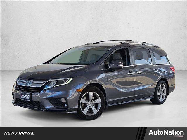 2019 Honda Odyssey EX-L — Minivan — 95,095 mi — Fort Worth, TX