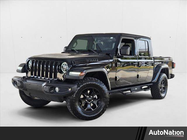 2022 Jeep Gladiator Sport — Pickup Truck — 39,450 mi — Fort Worth, TX
