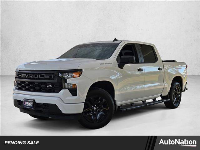 2024 Chevrolet Silverado 1500 Custom — Pickup Truck — 16,801 mi — Fort Worth, TX