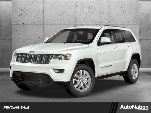 2018 Jeep Grand Cherokee Altitude — SUV — 56,350 mi — Fort Worth, TX