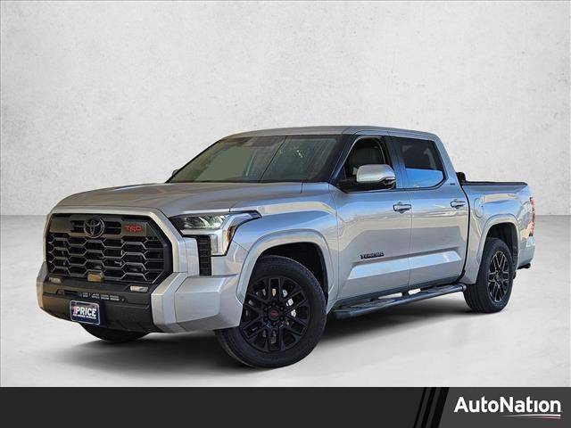 2024 Toyota Tundra SR5 — Pickup Truck — 17,121 mi — Fort Worth, TX