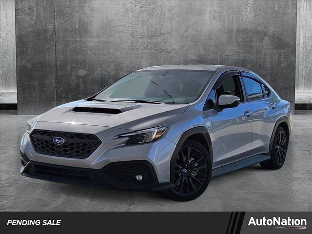 2023 Subaru WRX Premium — Sedan — 15,000 mi — Fort Worth, TX