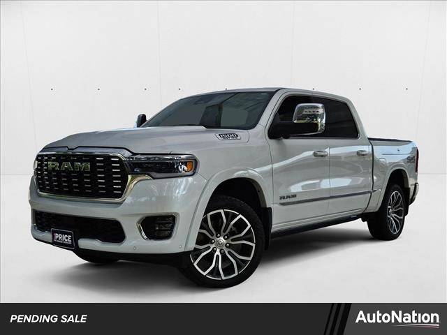 2025 Ram 1500 Tungsten — Pickup Truck — 4,885 mi — Fort Worth, TX