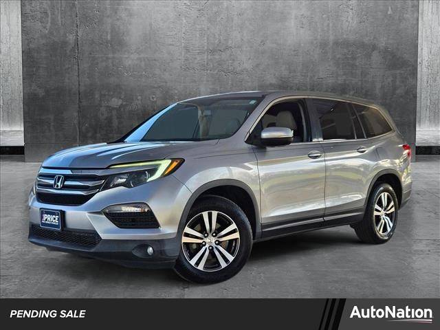 2016 Honda Pilot EX-L — SUV — 122,329 mi — Fort Worth, TX