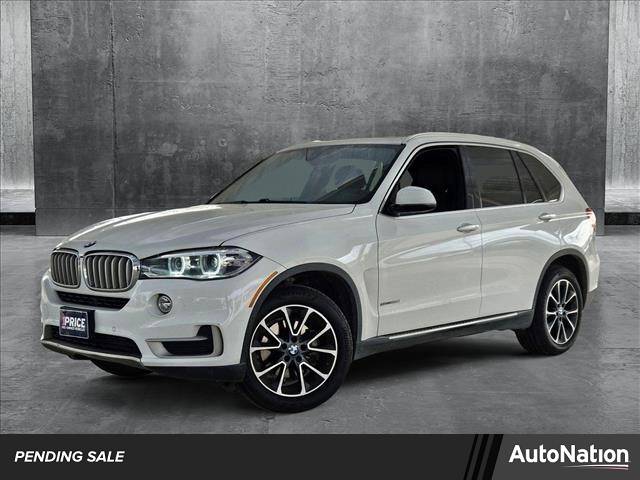 2017 BMW X5 35i — SUV — 112,000 mi — Fort Worth, TX