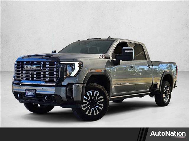 2024 GMC Sierra 2500HD Denali Ultimate — Pickup Truck — 15,192 mi — Fort Worth, TX
