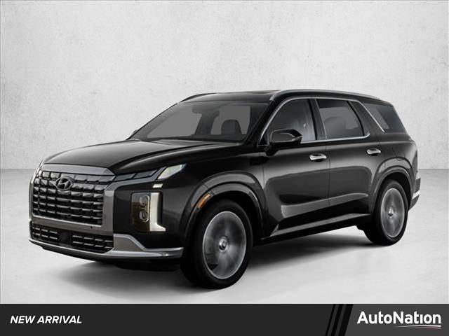 2023 Hyundai Palisade Calligraphy — SUV — 75,418 mi — Fort Worth, TX
