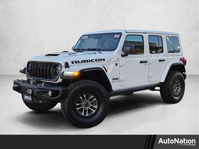 2024 Jeep Wrangler Rubicon 392