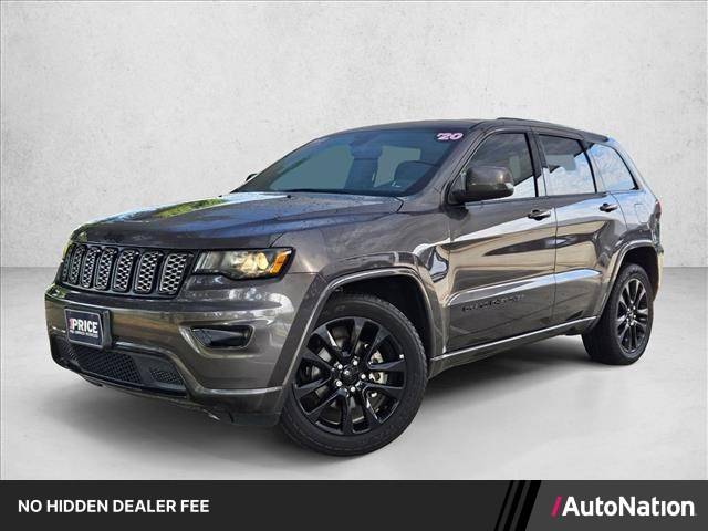 2020 Jeep Grand Cherokee Altitude