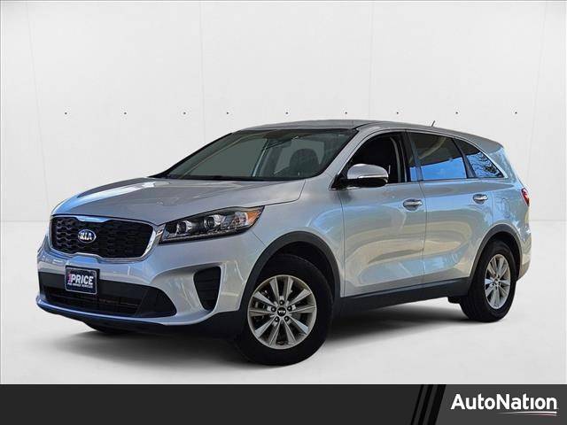 2019 Kia Sorento LX — SUV — 42,455 mi — Fort Worth, TX