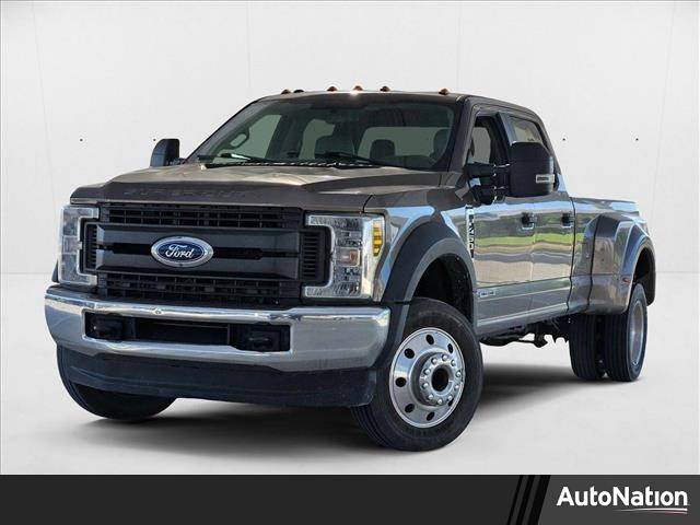 2019 Ford Super Duty F-450 XL — Pickup Truck — 93,777 mi — Fort Worth, TX