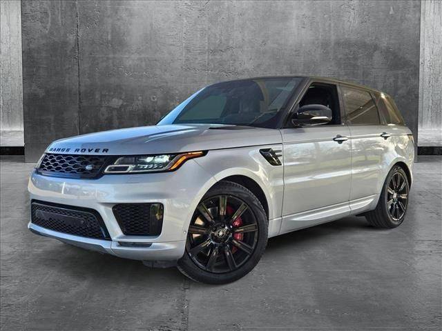 2020 Land Rover Range Rover Sport HST — SUV — 86,340 mi — Fort Worth, TX