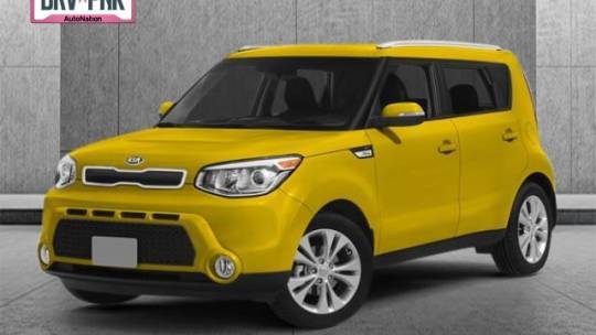 2014 Kia Soul Base — Hatchback — 146,111 mi — Fort Worth, TX