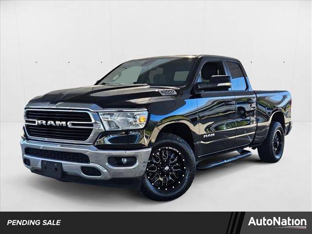 2021 Ram 1500 Big Horn — Pickup Truck — 51,892 mi — Fort Worth, TX