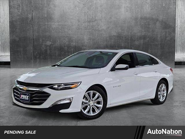 2024 Chevrolet Malibu LT — Sedan — 33,247 mi — Fort Worth, TX