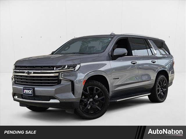 2021 Chevrolet Tahoe LT — SUV — 52,480 mi — Fort Worth, TX
