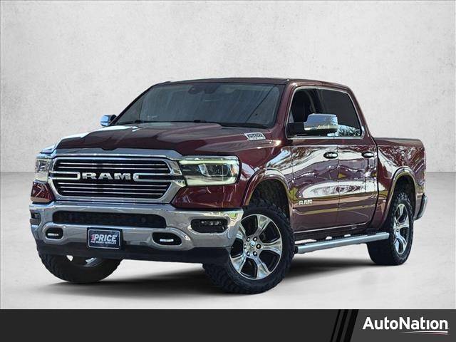 2022 Ram 1500 Laramie — Pickup Truck — 48,037 mi — Fort Worth, TX