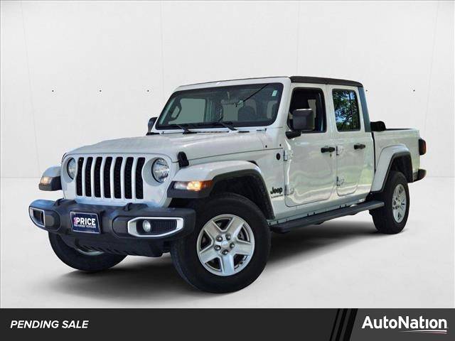 2022 Jeep Gladiator Sport S — Pickup Truck — 29,594 mi — Fort Worth, TX