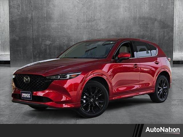 2024 Mazda CX-5 2.5 S Premium — SUV — 16,732 mi — Fort Worth, TX
